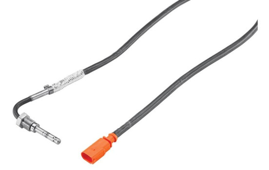 Sensor, avgastemperatur