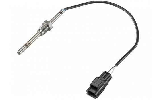 Sensor, avgastemperatur