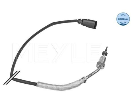 Sensor, avgastemperatur