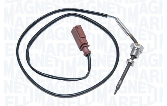 Sensor, avgastemperatur