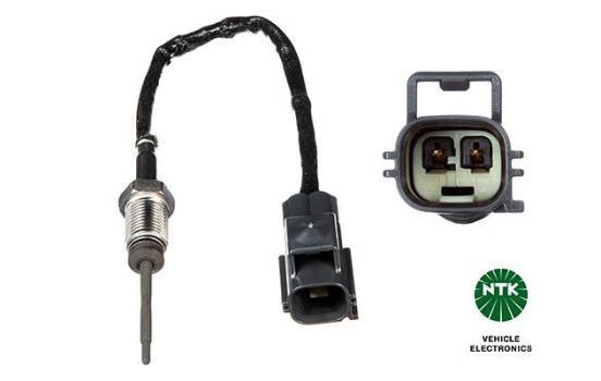 Sensor, avgastemperatur