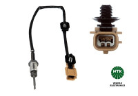 Sensor, avgastemperatur
