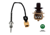 Sensor, avgastemperatur