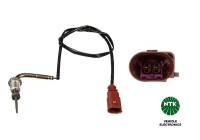 Sensor, avgastemperatur