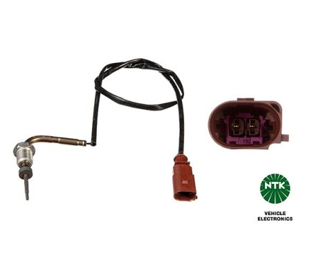 Sensor, avgastemperatur