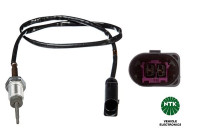 Sensor, avgastemperatur