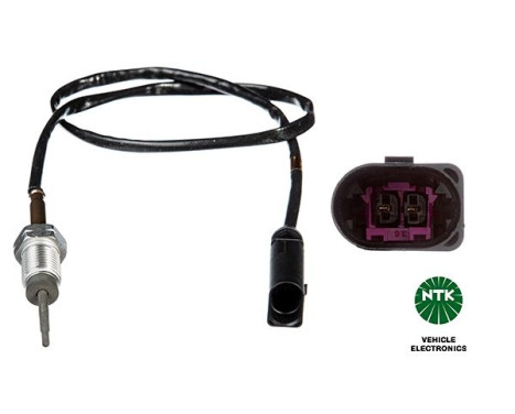 Sensor, avgastemperatur