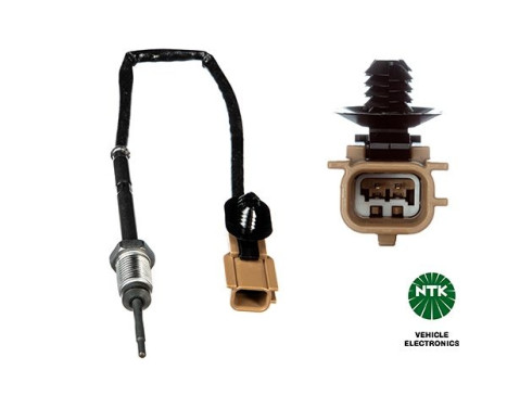 Sensor, avgastemperatur