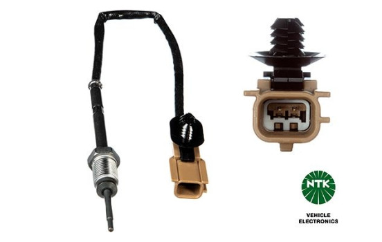 Sensor, avgastemperatur