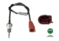 Sensor, avgastemperatur