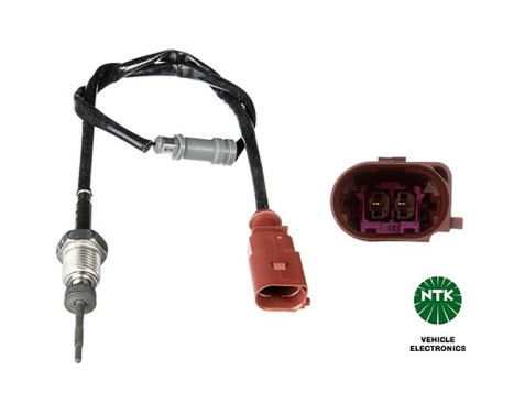 Sensor, avgastemperatur