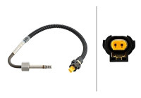 Sensor, avgastemperatur
