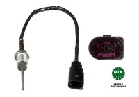 Sensor, avgastemperatur