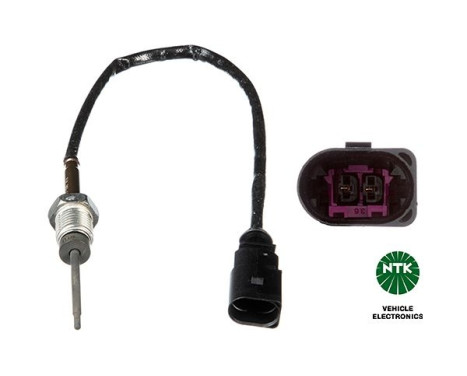 Sensor, avgastemperatur