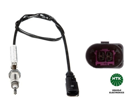 Sensor, avgastemperatur