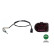 Sensor, avgastemperatur