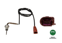 Sensor, avgastemperatur