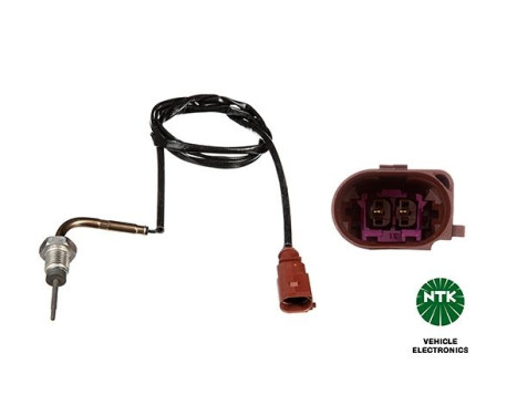 Sensor, avgastemperatur