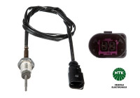 Sensor, avgastemperatur