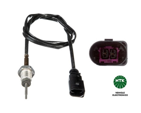 Sensor, avgastemperatur