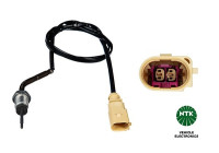 Sensor, avgastemperatur
