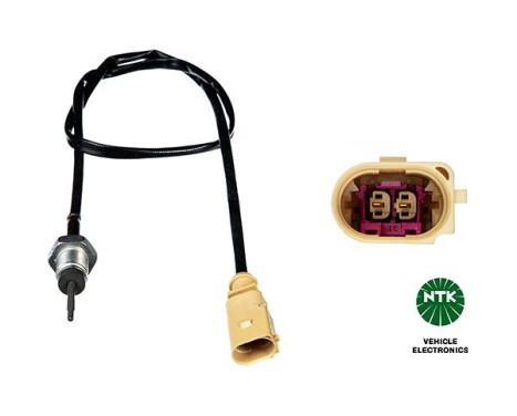 Sensor, avgastemperatur