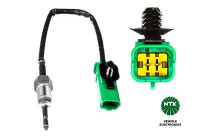 Sensor, avgastemperatur