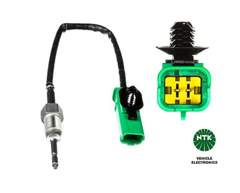 Sensor, avgastemperatur