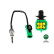 Sensor, avgastemperatur