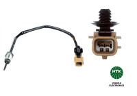 Sensor, avgastemperatur