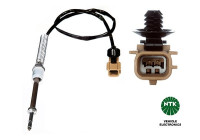 Sensor, avgastemperatur