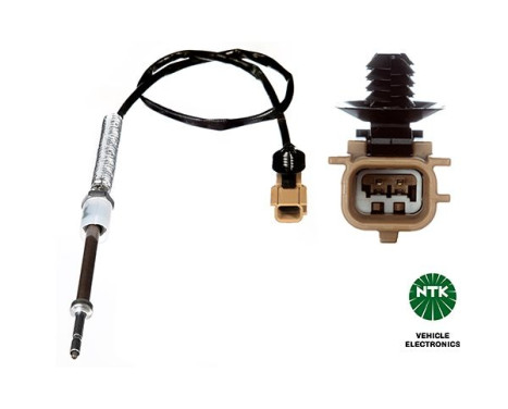 Sensor, avgastemperatur