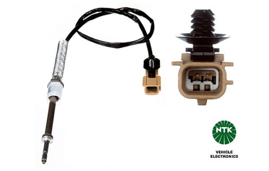 Sensor, avgastemperatur