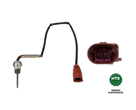 Sensor, avgastemperatur