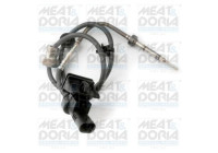 Sensor, avgastemperatur