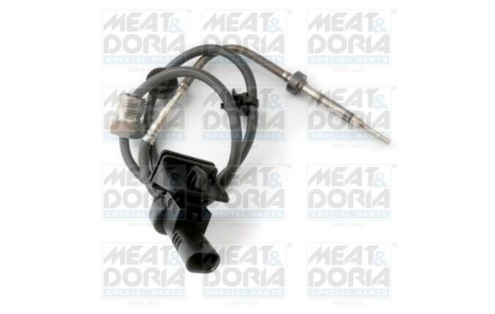 Sensor, avgastemperatur