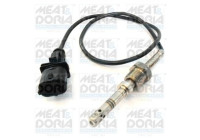 Sensor, avgastemperatur