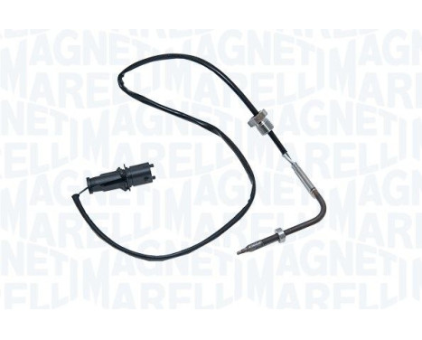 Sensor, avgastemperatur