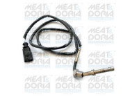 Sensor, avgastemperatur