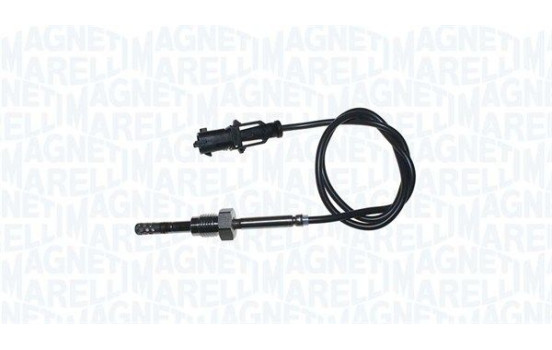 Sensor, avgastemperatur