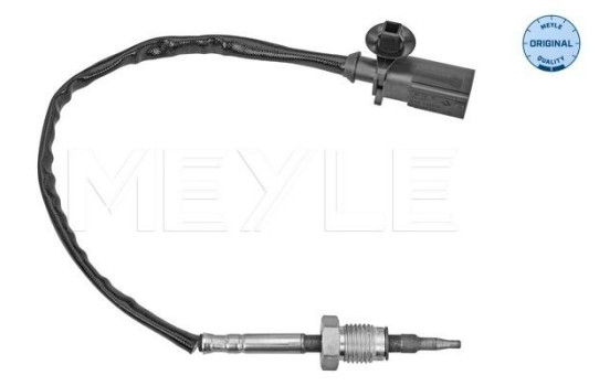 Sensor, avgastemperatur