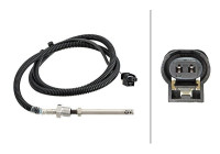 Sensor, avgastemperatur