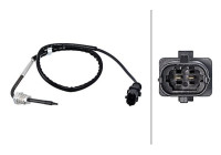 Sensor, avgastemperatur