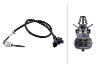 Sensor, avgastemperatur