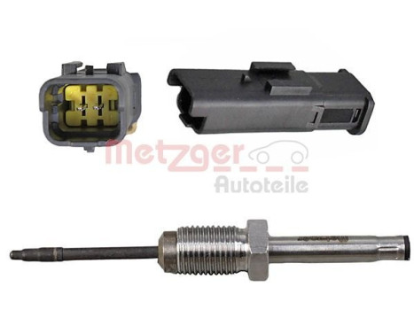 Sensor, avgastemperatur, bild 2