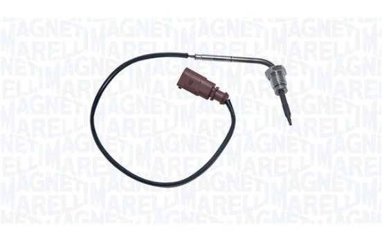 Sensor, avgastemperatur