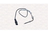 Sensor, avgastemperatur