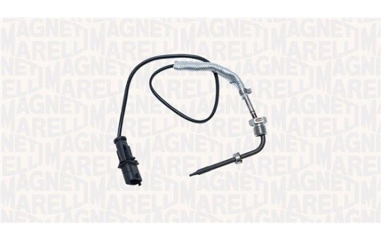 Sensor, avgastemperatur