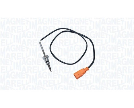 Sensor, avgastemperatur