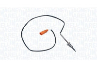 Sensor, avgastemperatur